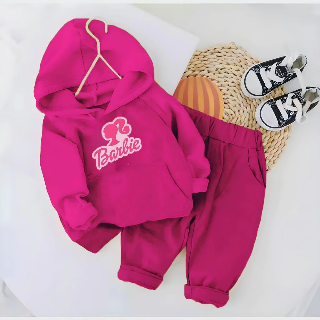 Baju setelan sweater