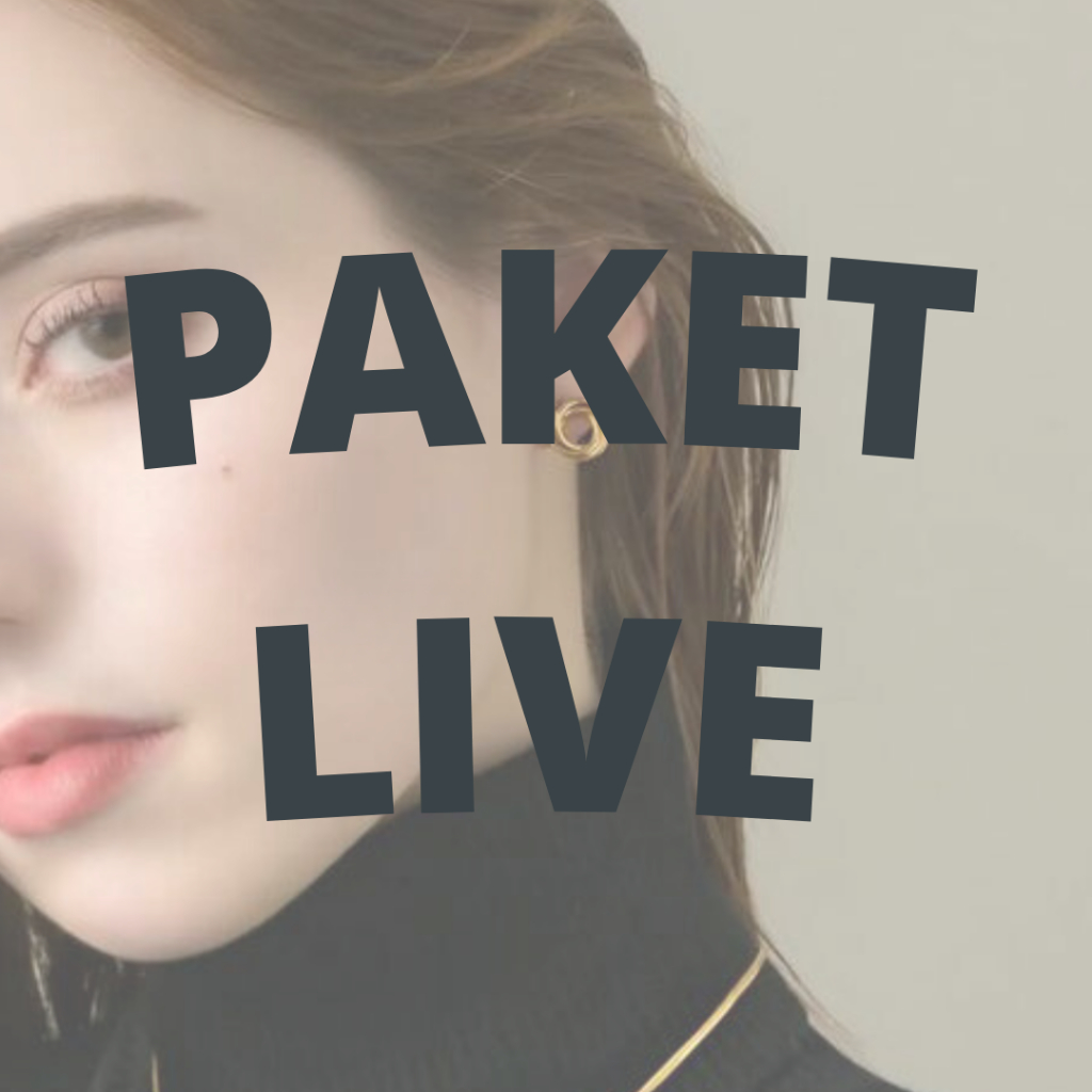 PROMO PAKET LIVE TITANIUM!