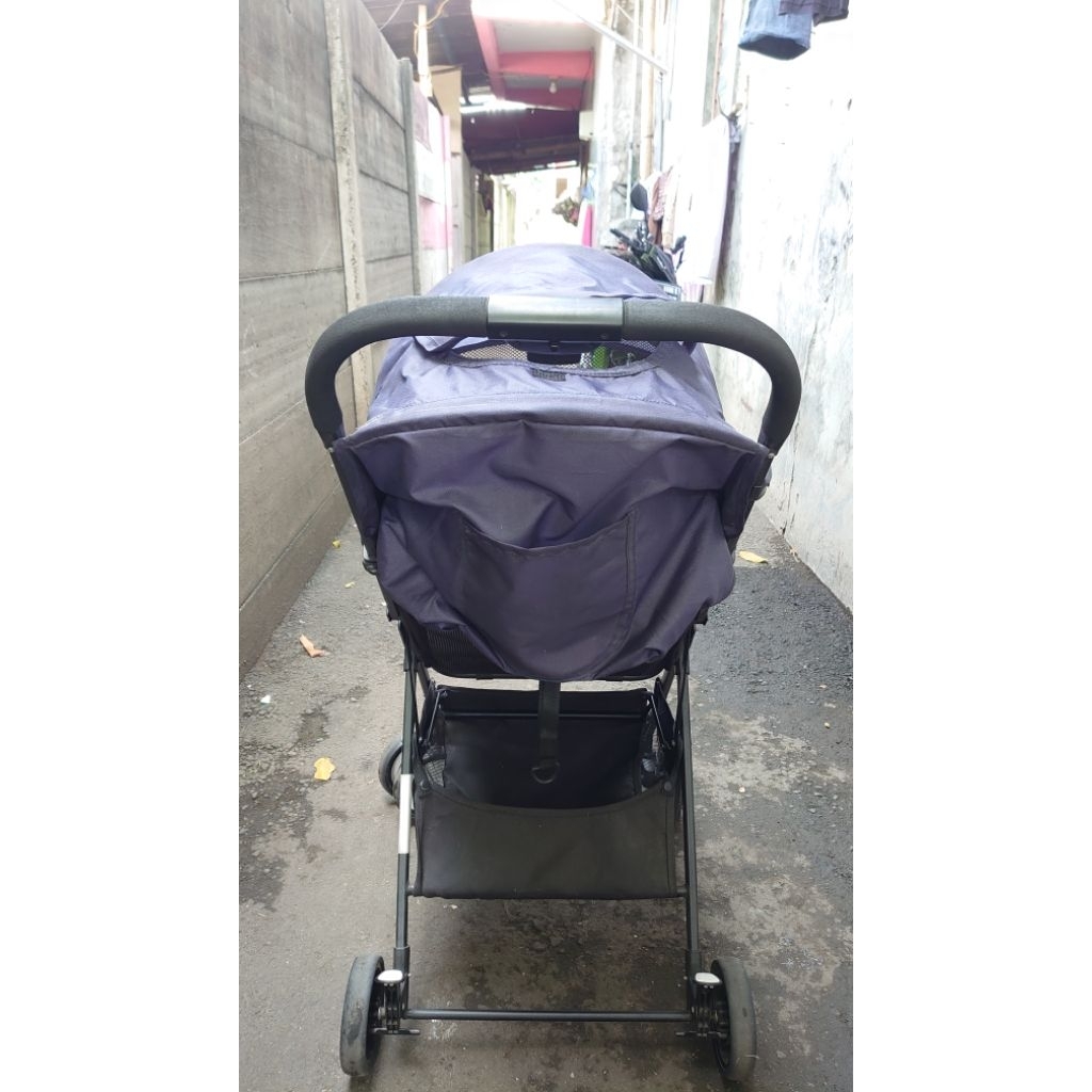 stroller alta 700