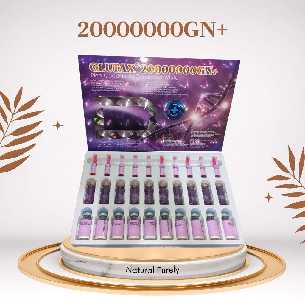 20000000GN+ BOX | SETENGAH BOX
