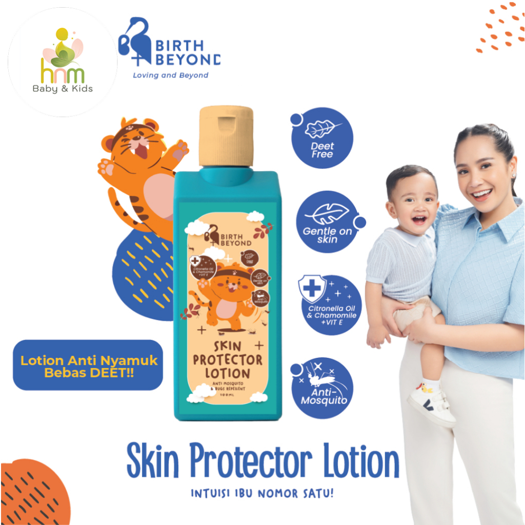 Birth Beyond Skin Protector Lotion 100ml