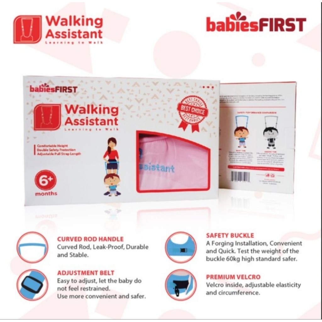 Walking assistant