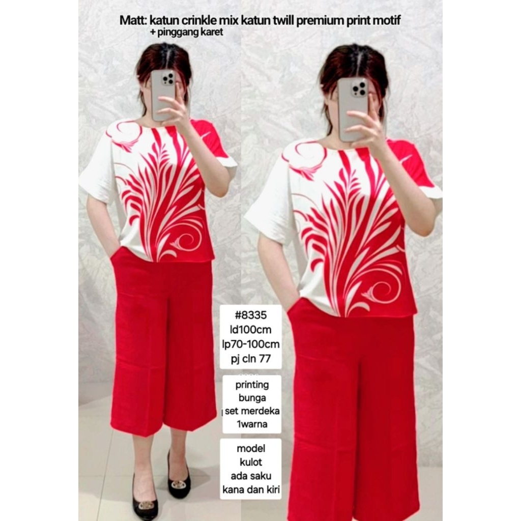 Set merdeka KD83350