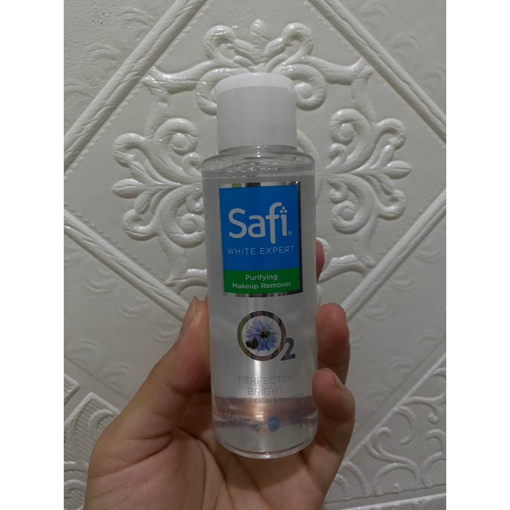 Safi White Expert Makeup Remover