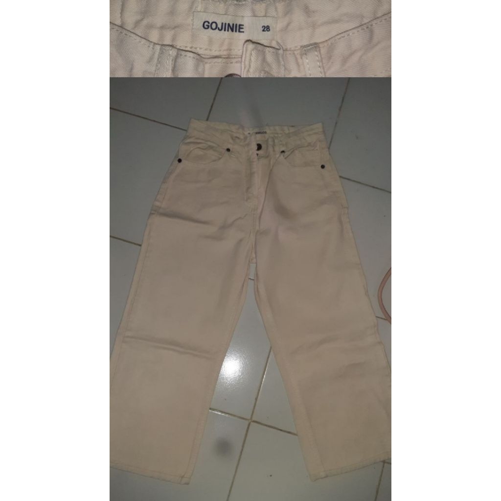 Celana jeans preloved