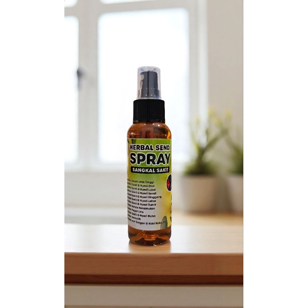 Herbal Sendi Spray
