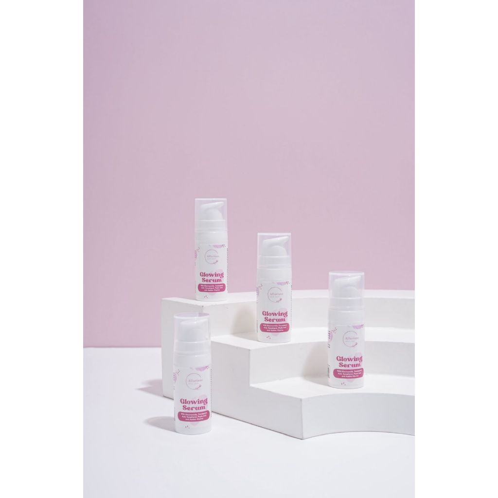 Alluriane Glowing Serum