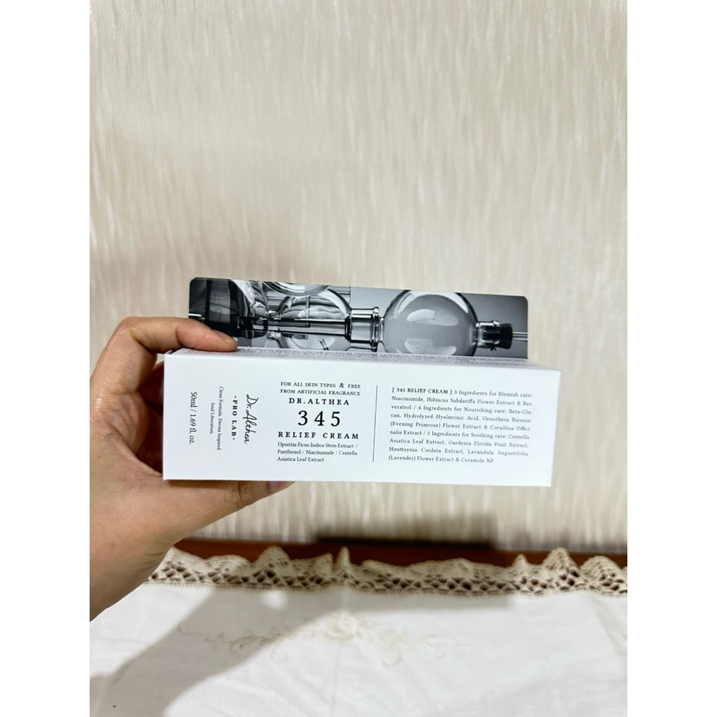 Dr ALTHEA 345 cream