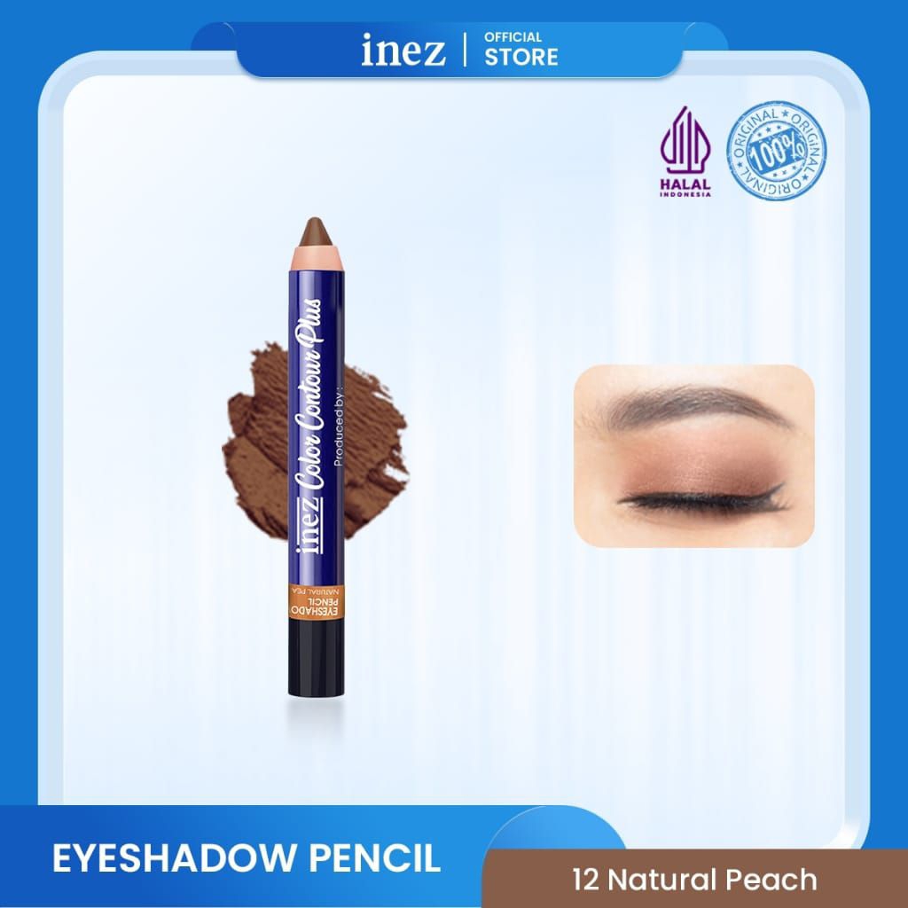 INEZ EYESHADOW PENCIL