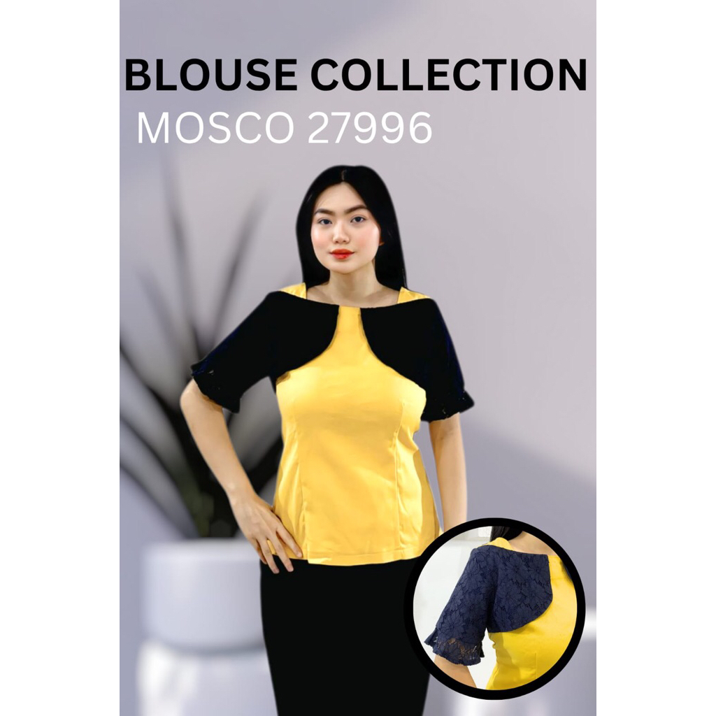 Blus Mosco 27996