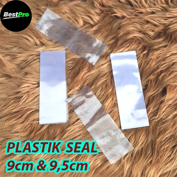 SEGEL/SEAL PLASTIK TOPLES