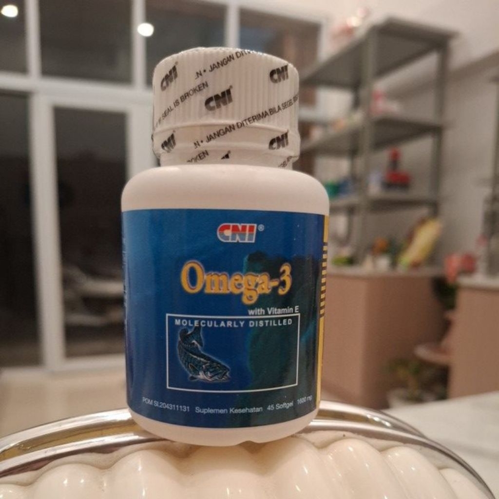 Omega 3 CNI