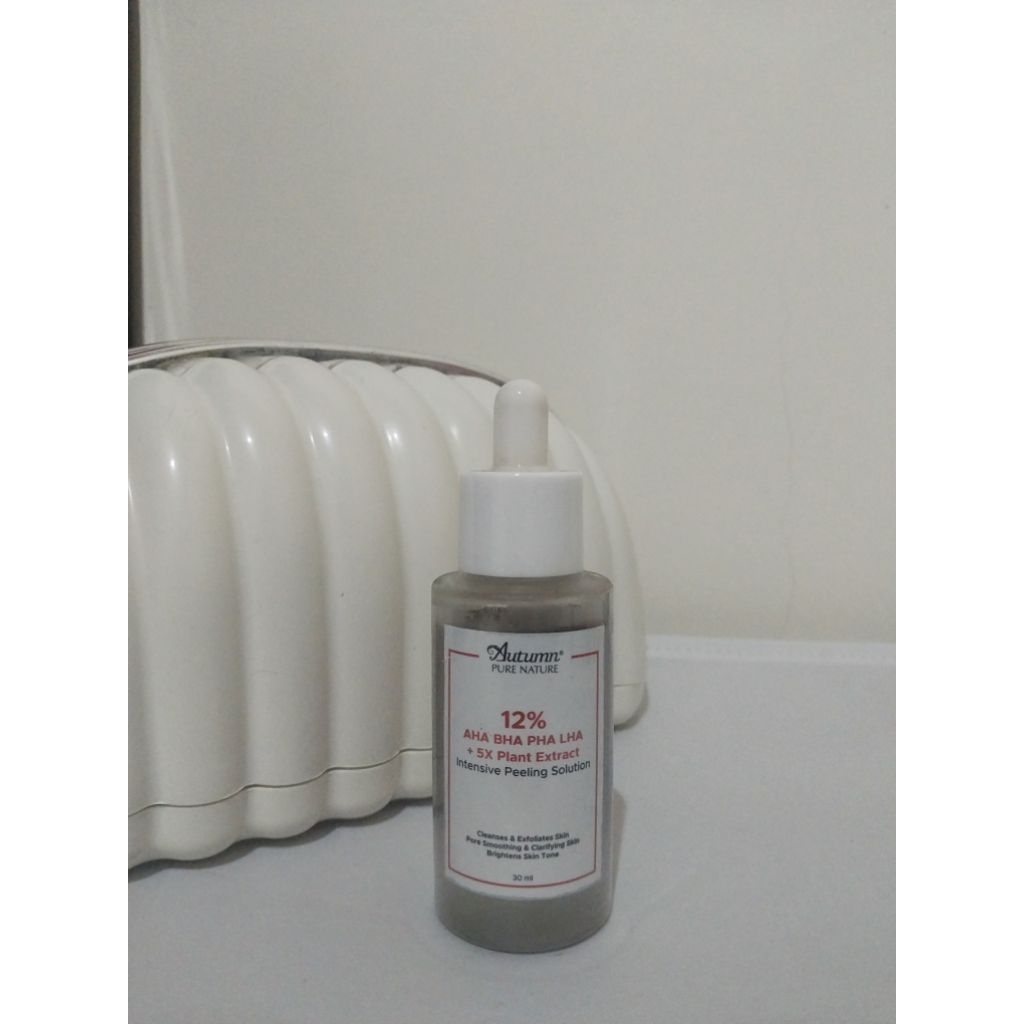 Preloved Peeling serum Autumn