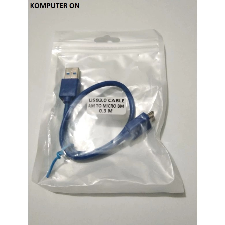 Kabel External Hardisk USB 3.0 30cm