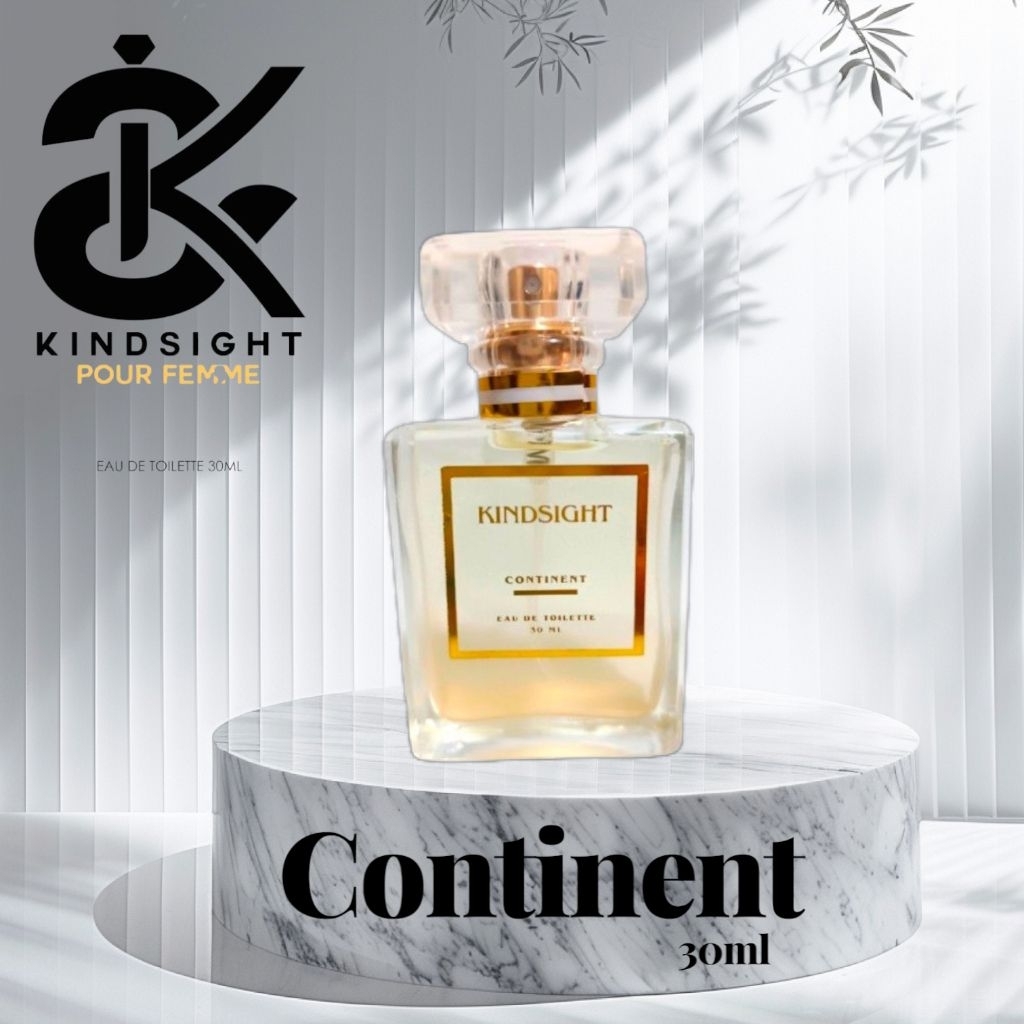 CONTINENT PERFUME 30ML UNISEX