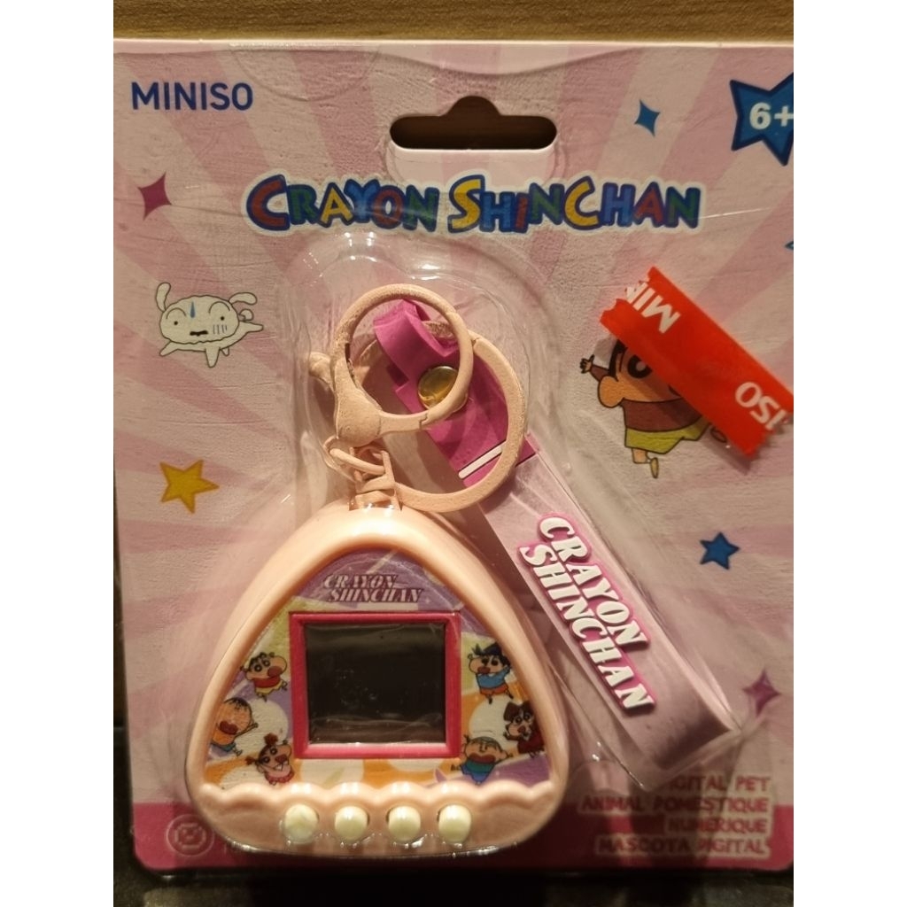 Crayon shinchan digital