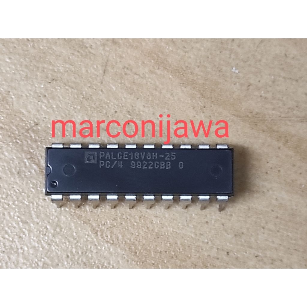 PALCE16V8H 25PC/4 ic dip20pin
