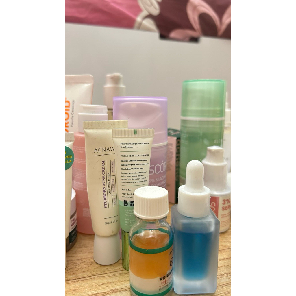 PRELOVED SKINCARE