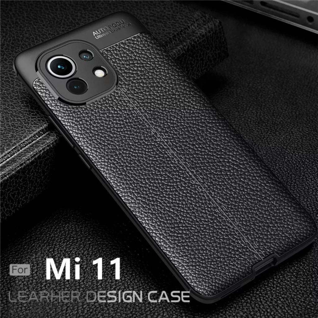 case AutoFokus xiaomi mi 11 lite casing atau kondom softcase auto focus