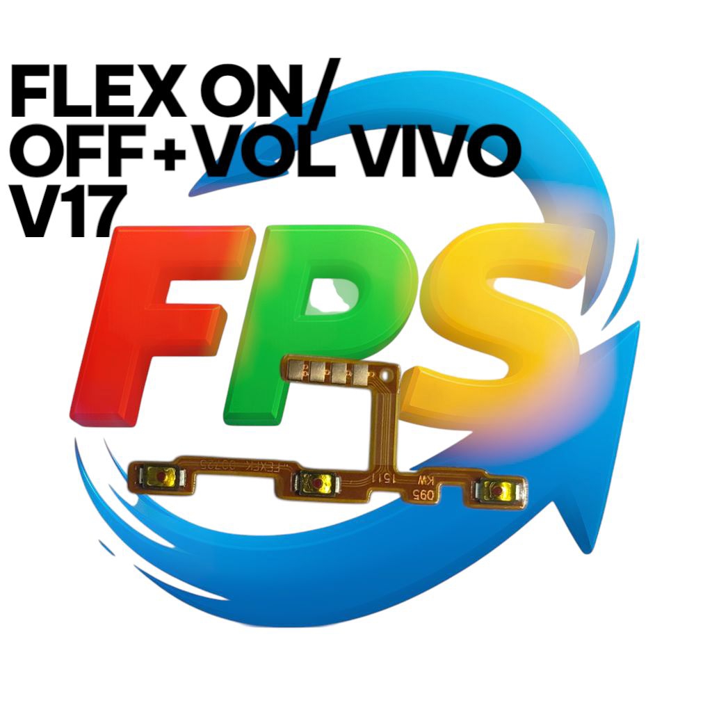 FLEX ON/OFF+VOL VIVO V17