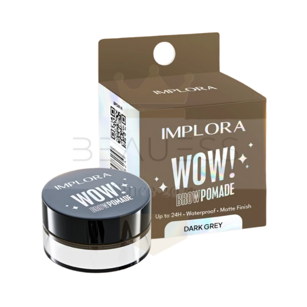 IMPLORA WOW! BROW POMADE 2,5gr