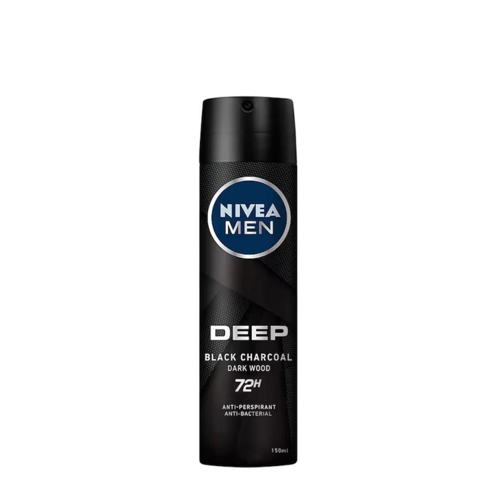 Nivea Men Deep Darkwood Deodorant