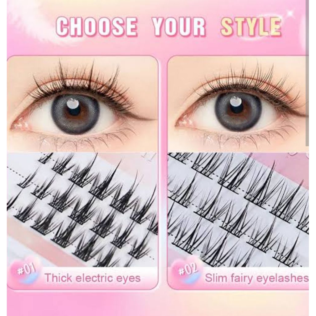eyelash extension saniye