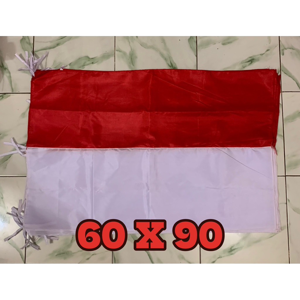 BENDERA MERAH PUTIH
