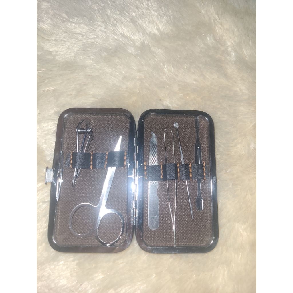 manicure pedicure set