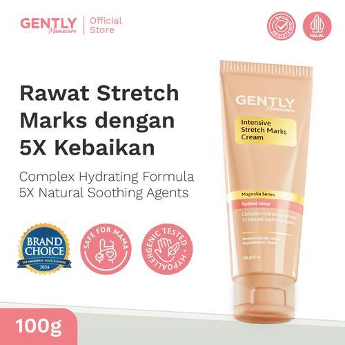 GENTLY Mamacare Intensive Stretch Marks Cream