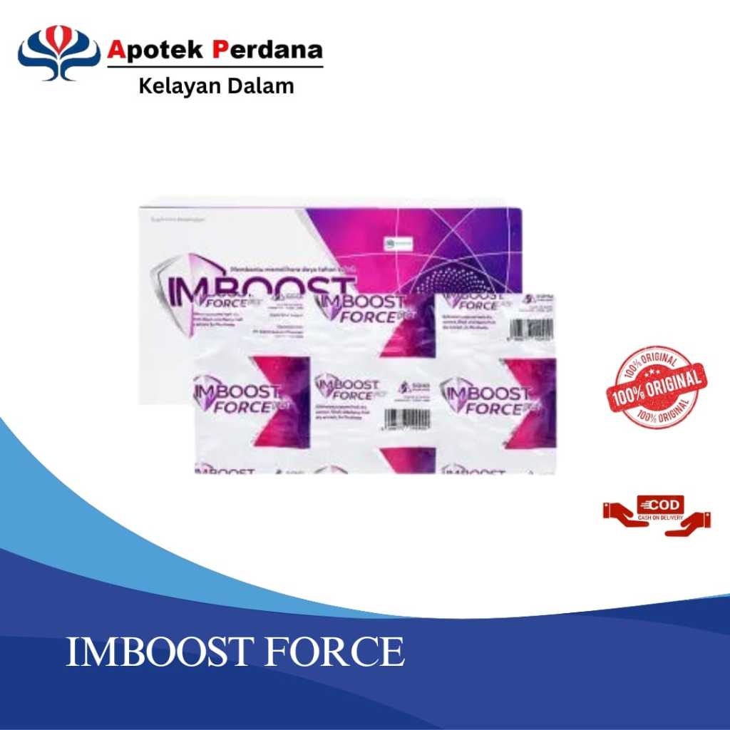 IMBOOST FORCE Tablet