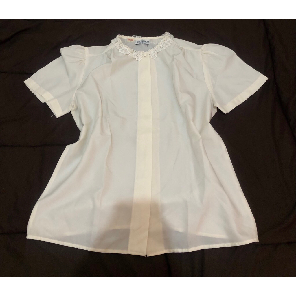 Kemeja Putih Preloved