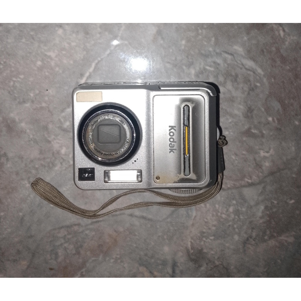 Kodak Easyshare C653 [Read Description]