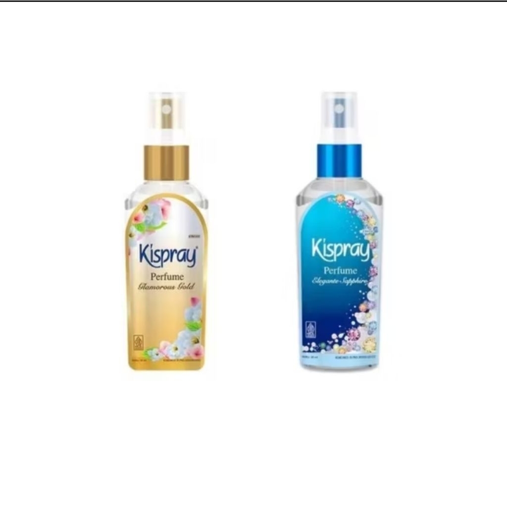 Kispray Perfume Spray 50ml