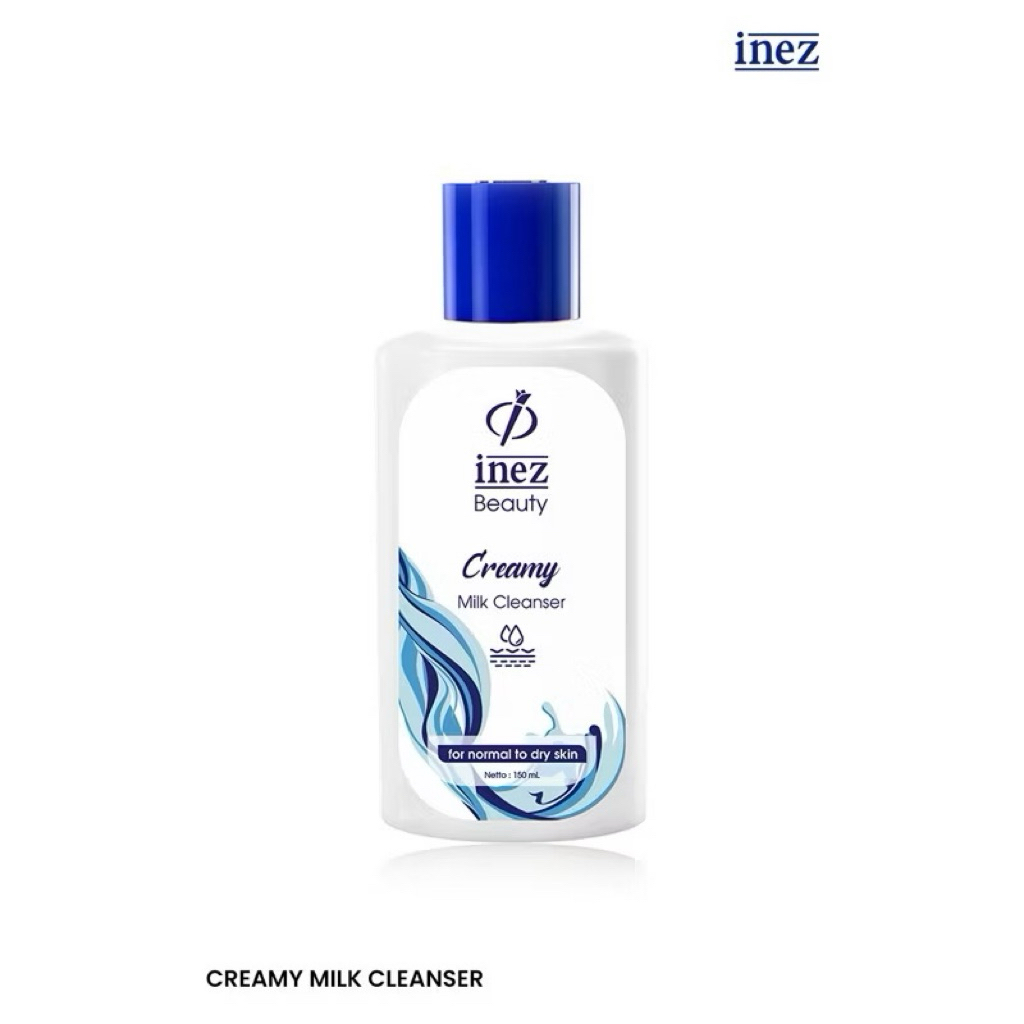 Inez Creamy Milk Cleanser