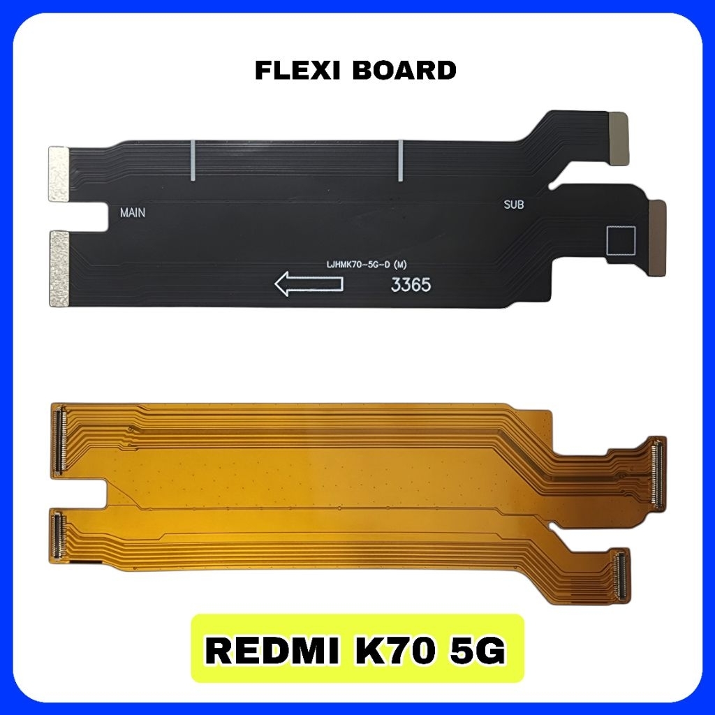 Flexi Board Xiaomi Redmi K70 5G