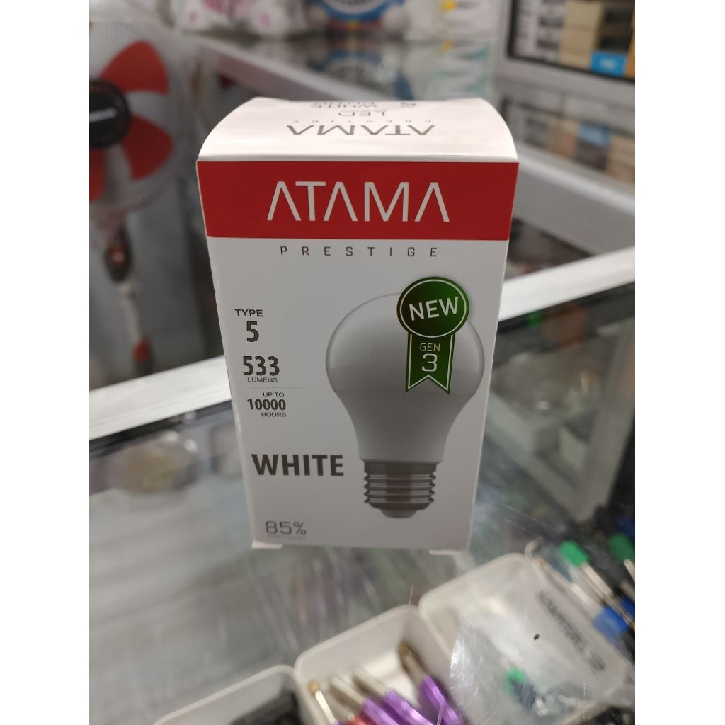 lampu LED atama 5w