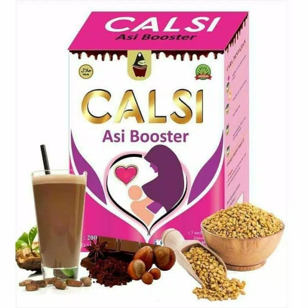Calsi Asi Booster