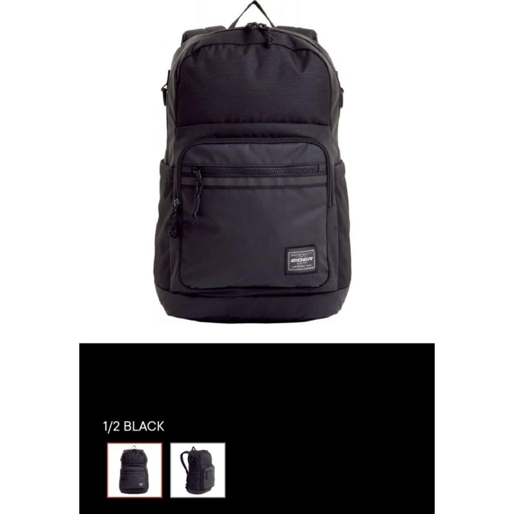 Tas Ransel Eiger City Rolling 20L Backpack