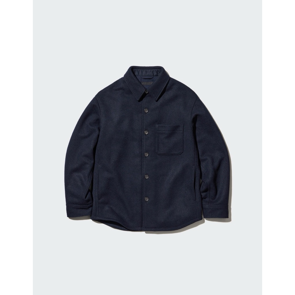 uniqlo kemeja luaran outer