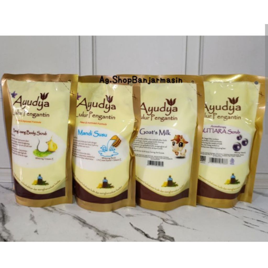 lulur Ayudya 300gram