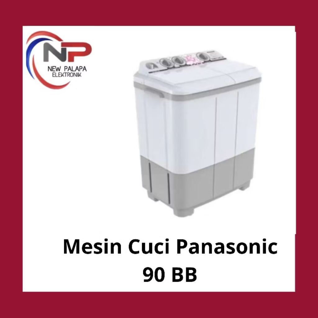 MESIN CUCI PANASONIC 90BB / 96BB