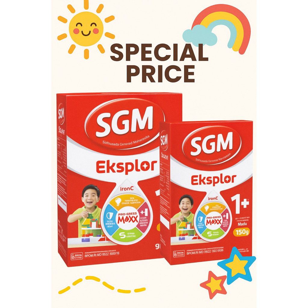 SGM Eksplor 1+