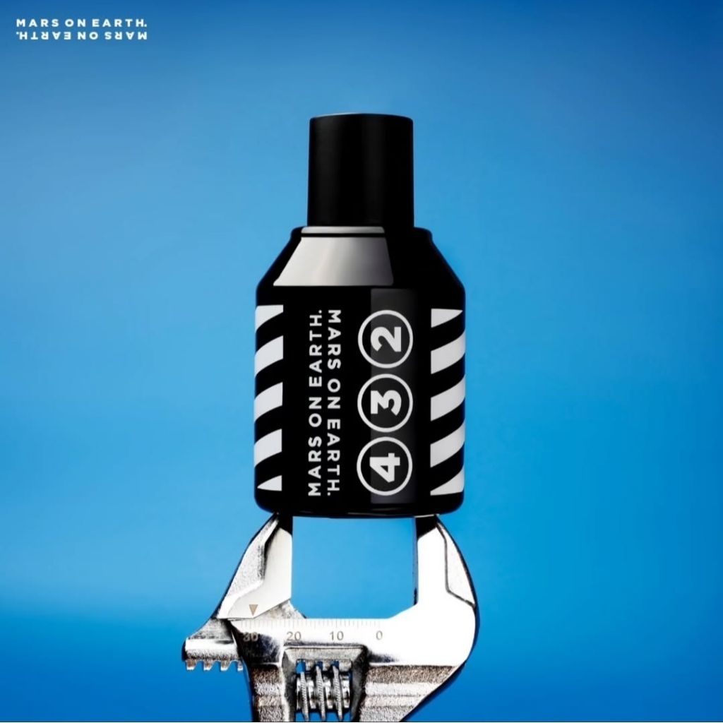 Mars On Earth - 432 50ml
