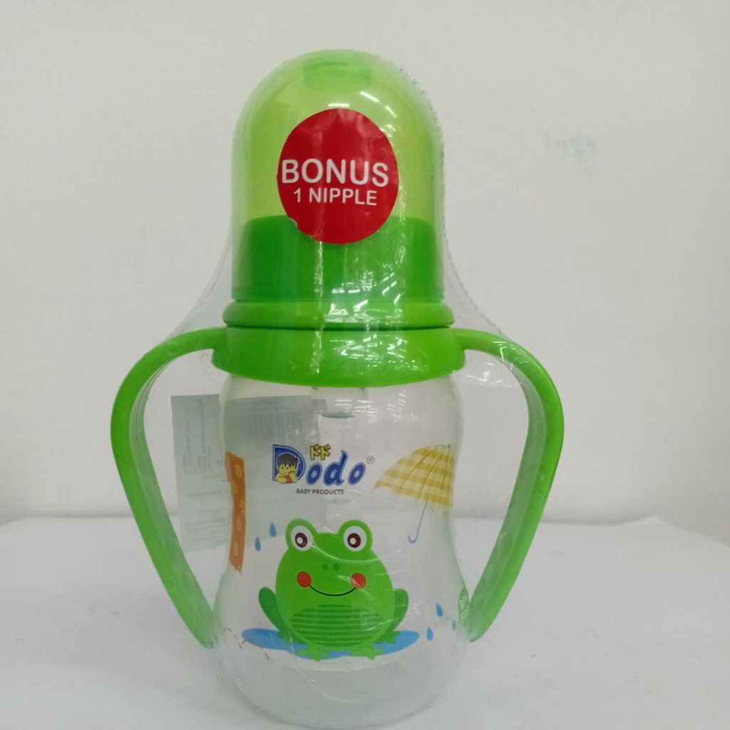 dodo botol susu