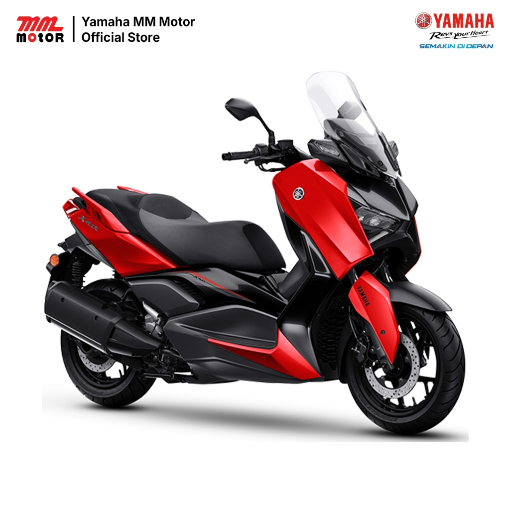 Yamaha XMAX 250 Connected - 2026