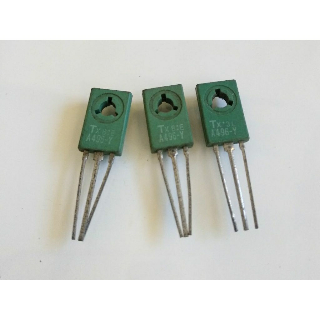 transistor SA496
