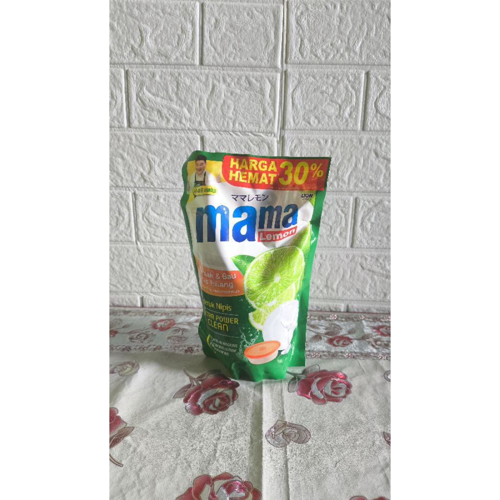 Mama Lemon Jeruk Nipis 680ml