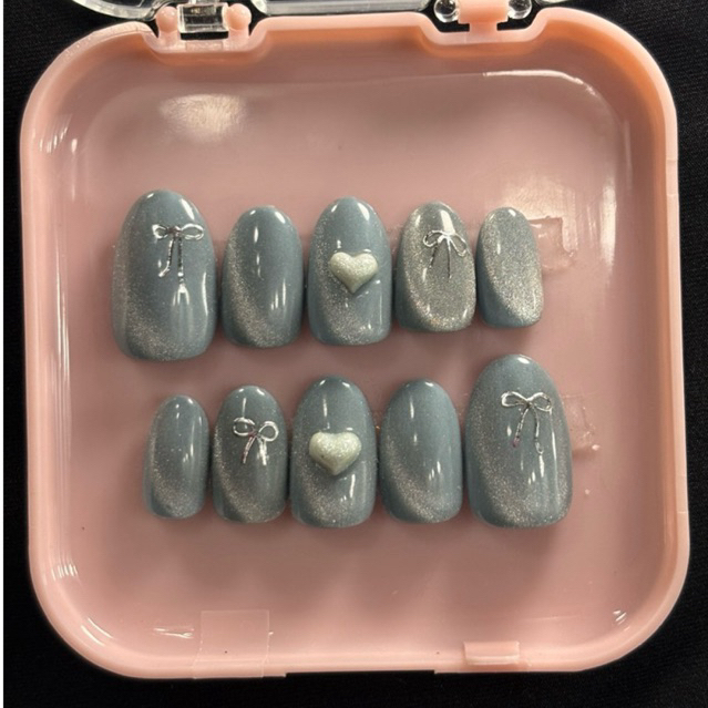 press on nails byLaetti CA92