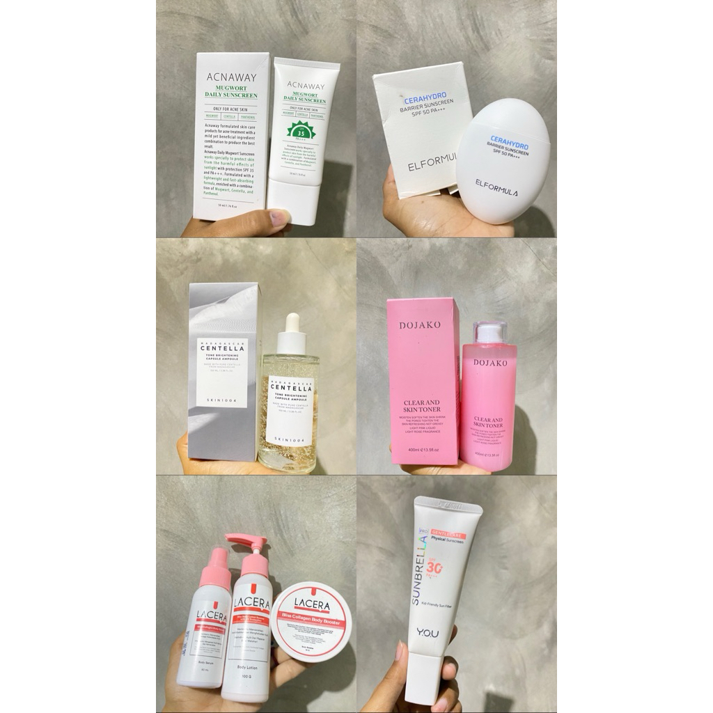 PL skincare